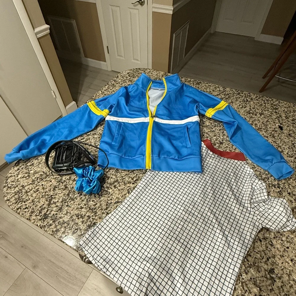 Stranger Things Max costume - Picture 2 of 5